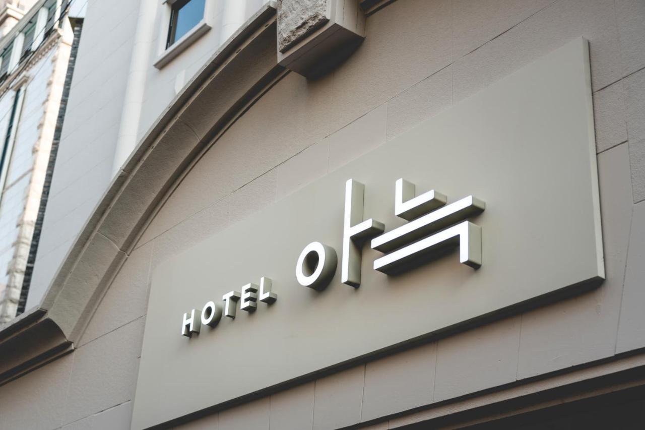 The Rest Aank Hotel Bupyeong Incheon Dış mekan fotoğraf